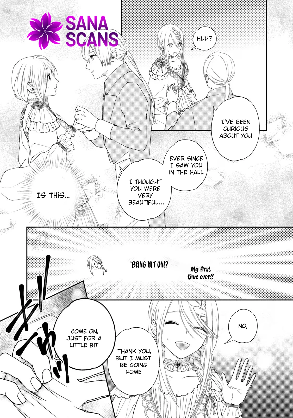 The Knight Who Dumped Me After My 10-Year Possession Keeps Begging Me Back Chapter 3 Page 15